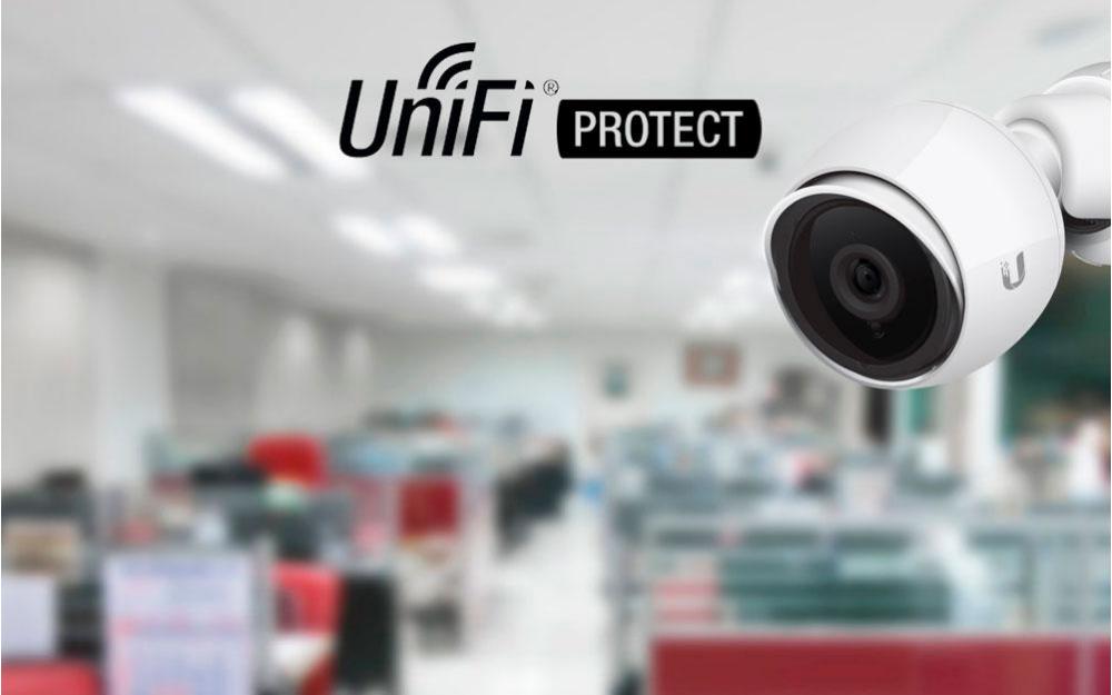 5 Reasons to Choose UniFi Protect Video Surveillance