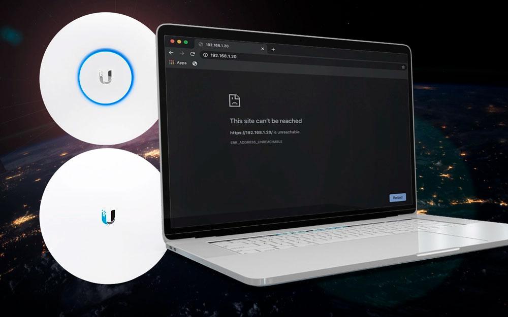 How to use Ubiquiti's TFTP Recovery Method