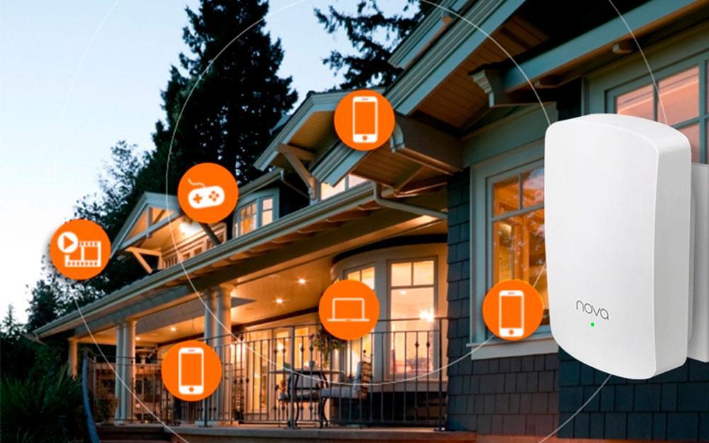 Increase Your Home's Wireless Coverage with Tenda's Nova Mesh Routers