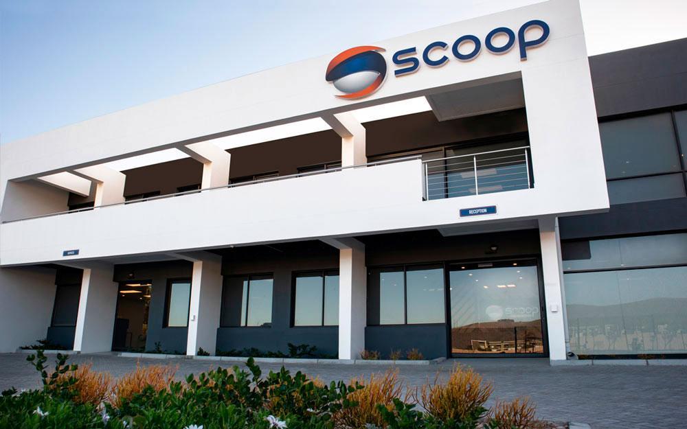 Scoop Celebrates 20 Years of Business