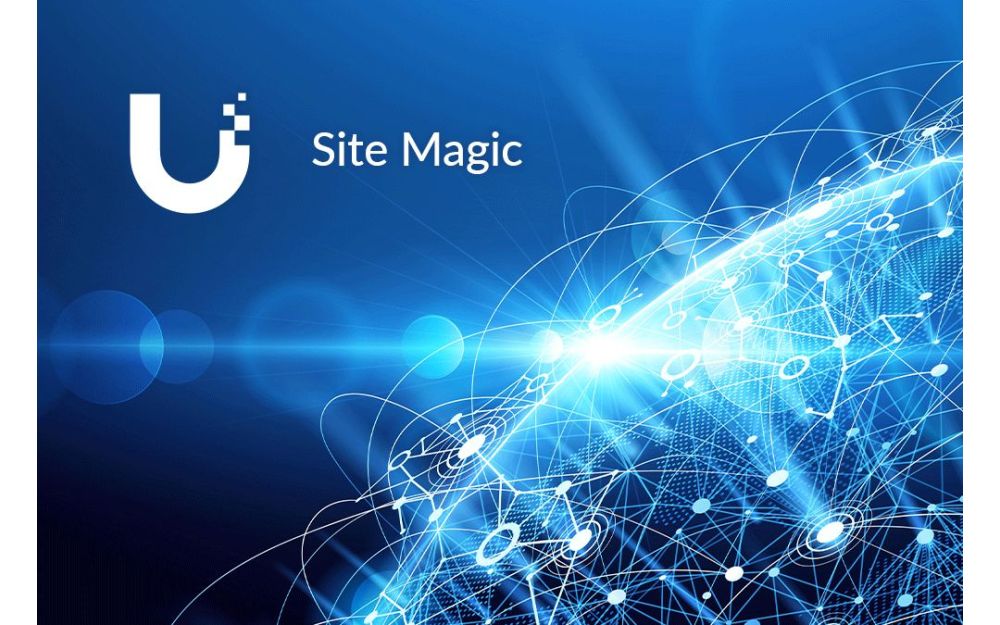 Simplify Your Network Management with Site Magic by Ubiquiti 
