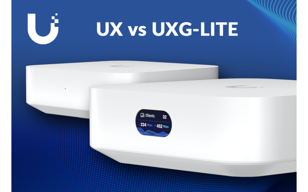 Choosing the Right UniFi Gateway: UniFi Express vs Gateway Lite
