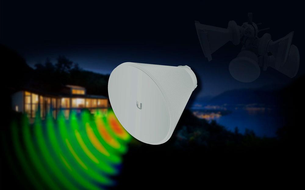 Why You Should Consider Ubiquiti Horn Antennas for PtMP