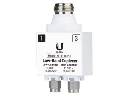 Ubiquiti UISP airFiber 11GHz Low Band Duplexer | AF-11-DUP-L