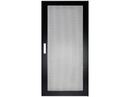 Linkbasic 27U Perforated Door for 800mm or 1M Deep Cabinet