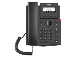 Fanvil 2SIP Gigabit Entry Level PoE VoIP Phone | X301G