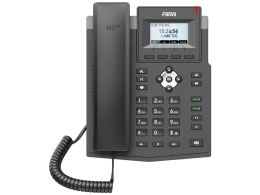 Fanvil 2SIP Entry Level VoIP Phone with PSU | X3S Lite