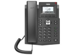 Fanvil 2SIP Entry Level PoE VoIP Phone | X3SP Lite