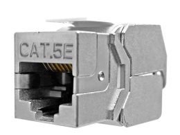 Linkbasic Cat5e Shielded UTP Keystone Jack