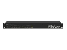 MikroTik 10 Port Ethernet Rack-Mount Router | RB2011iL-RM