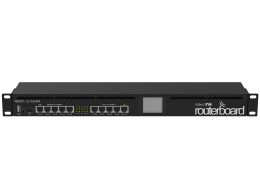 MikroTik 10 Port Ethernet 1SFP Rack-Mount Router | RB2011UiAS-RM