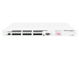MikroTik Cloud Core 12 Port SFP 1SFP+ 16 Core Router | CCR1016-12S-1S+