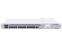 MikroTik Cloud Core 12 Port Gigabit 4SFP 36 Core Router | CCR1036-12G-4S