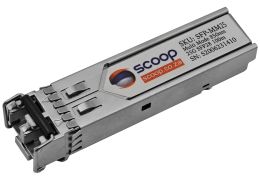 Scoop Multi Mode SFP28 25Gbps LC 850nm 100m