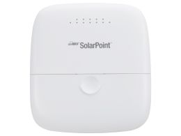 Ubiquiti SunMAX SolarPoint 24V 40W Outdoor 4 PoE Controller | SM-SP-40
