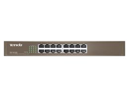 Tenda 16 Port Fast Ethernet Rack Mount Switch | TEF1016D