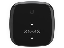 Ubiquiti UISP Fiber WiFi 6 GPON CPE with 4 Gigabit Ports | UF-WIFI6