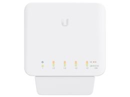 Ubiquiti 5 Port Gigabit 1PoE In 4PoE Out UniFi Flex Switch | USW-FLEX