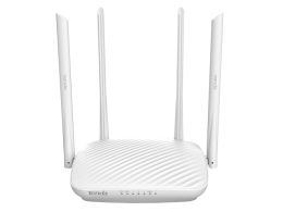 Tenda 2.4GHz 6dBi 4 Port Fast Ethernet Router and Repeater | F9
