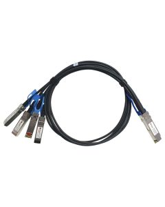 Scoop Direct Breakout Cable 100G QSFP+