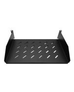 Linkbasic 300mm 19-inch Front Mount Tray