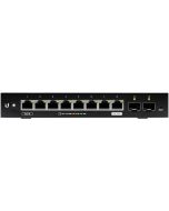 Ubiquiti EdgeSwitchX 8 Port Gigabit Ethernet + 2 SFP | ES-10X