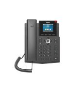 Fanvil 4SIP Colour Screen VoIP Phone with PSU | X3S Pro