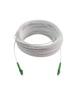 Scoop Fibre Outdoor Drop Cable 60M LC-LC APC 1Core