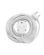 10M 10A Extension Cord with Double Coupler