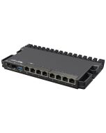 MikroTik 7 Port Gigabit 1 Port 2.5Gbps 1SFP+ 4 Core Router | RB5009UG+S+IN