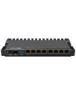 MikroTik 7 Gigabit 1x 2.5Gbps 1SFP+ 4 Core Router | RB5009UG+S+IN