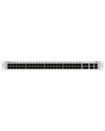 MikroTik Cloud Router Switch 48 Port PoE 700W 4SFP+ 2 QSFP+ | CRS354-48P-4S+2Q+RM