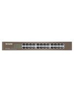 Tenda 24 Port Fast Ethernet Rack Mount Switch | TEF1024D