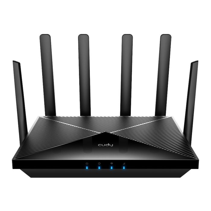 Cudy 4G LTE6 Dual SIM 1200Mbps WiFi 5 Router, LT700
